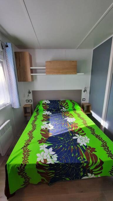 Mobil-Home Loic Camping Les Dunes De Contis แซ็งต์-จูเลียง-อ็อง-บอร์ง ภายนอก รูปภาพ